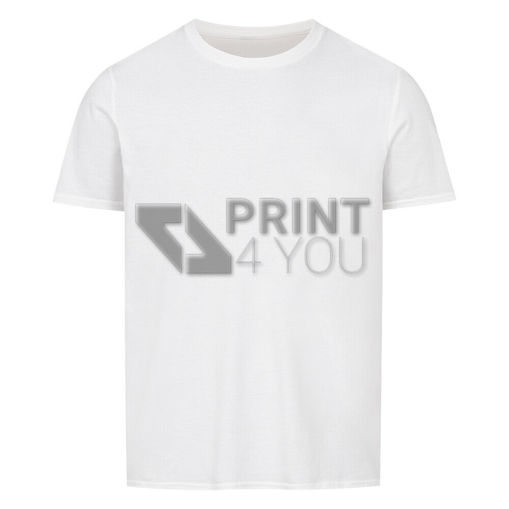 P4Y-Shirt - weiß