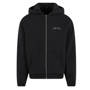 Member - Fluffy Zip Hoodie - Men
