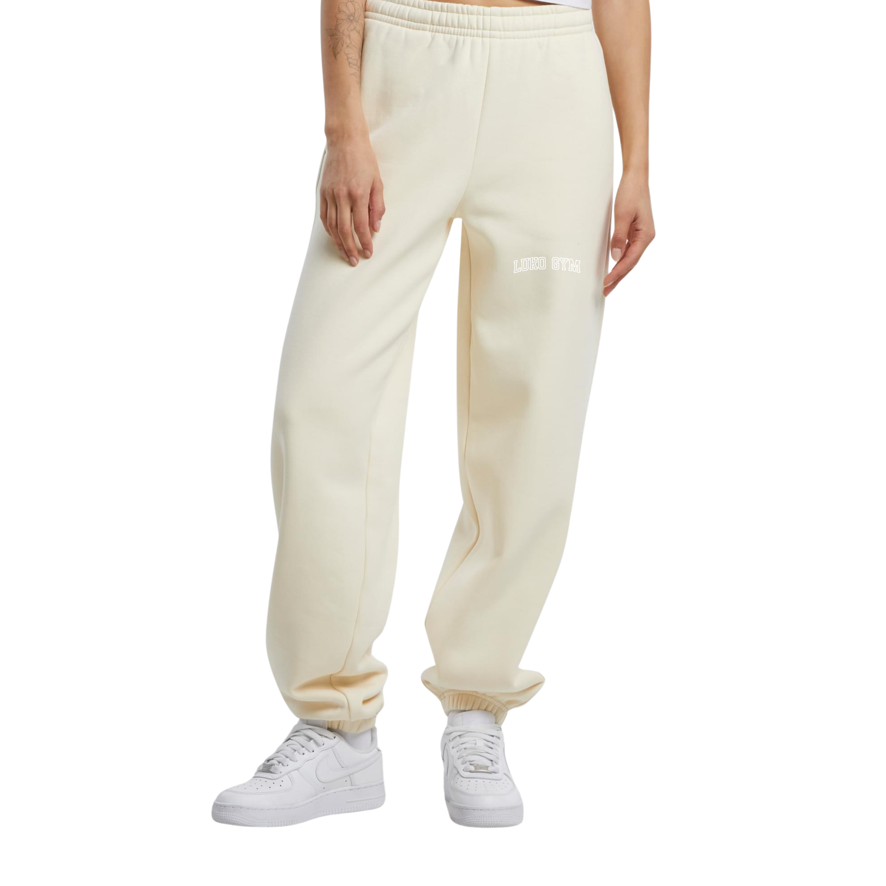 Member - Fluffy Sweatpants - Women