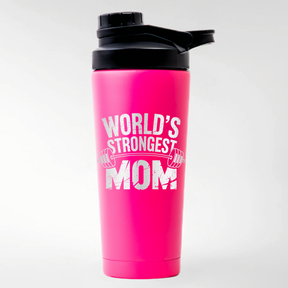WHEYNNIE PUMP - STAINLESS STEEL SHAKER