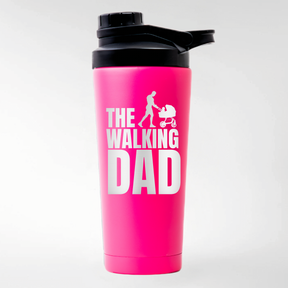 THE WALKING DAD - EDELSTAHL SHAKER