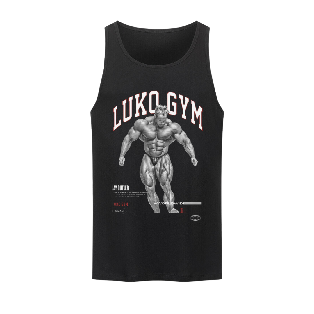 Jay Cutler - Tank Top