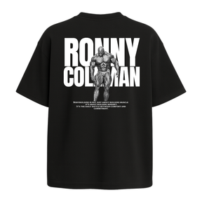 Ronny-Bodybuilding Motivation - Oversized Shirt