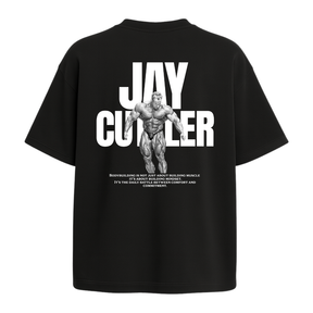 Jay-Bodybuilding Motivation - Oversized Shirt