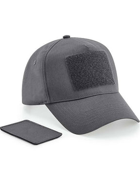 Panel Cap mit abnehmbarem Patch – personalisierbar mit LUKO GYM Patch