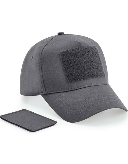 Panel Cap mit abnehmbarem Patch – personalisierbar mit LUKO GYM Patch