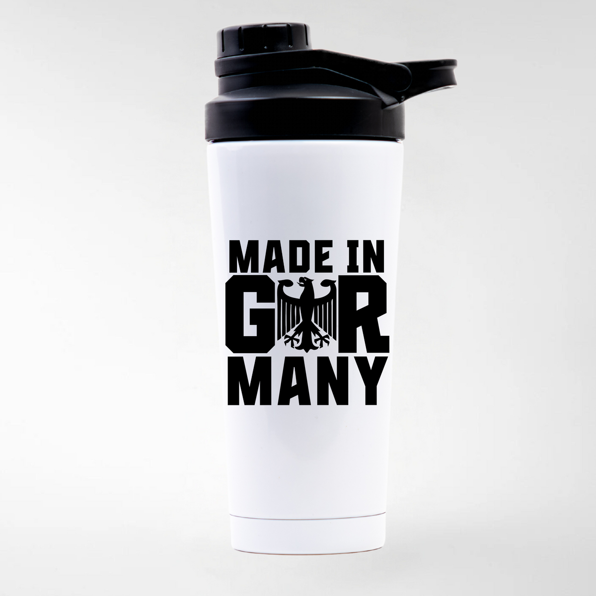 MADE IN GERMANY - EDELSTAHL SHAKER