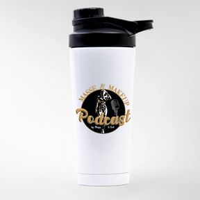 Masse & Makeup Podcast - EDELSTAHL SHAKER