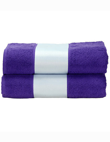 Personalisierbares Sport Handtuch