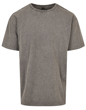 Acid Washed Heavy Oversize Tee - individuell gestalten