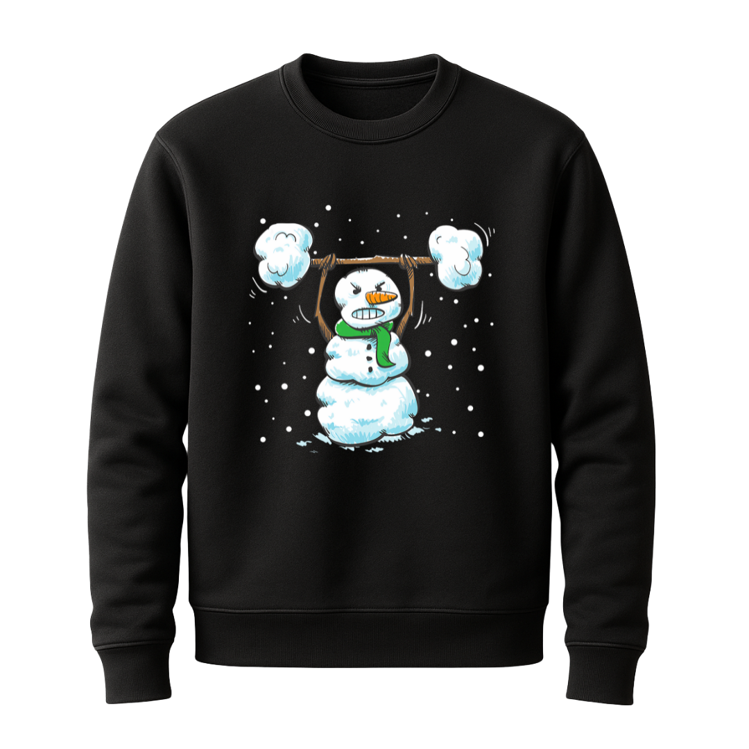 Snowman - Sweatshirt