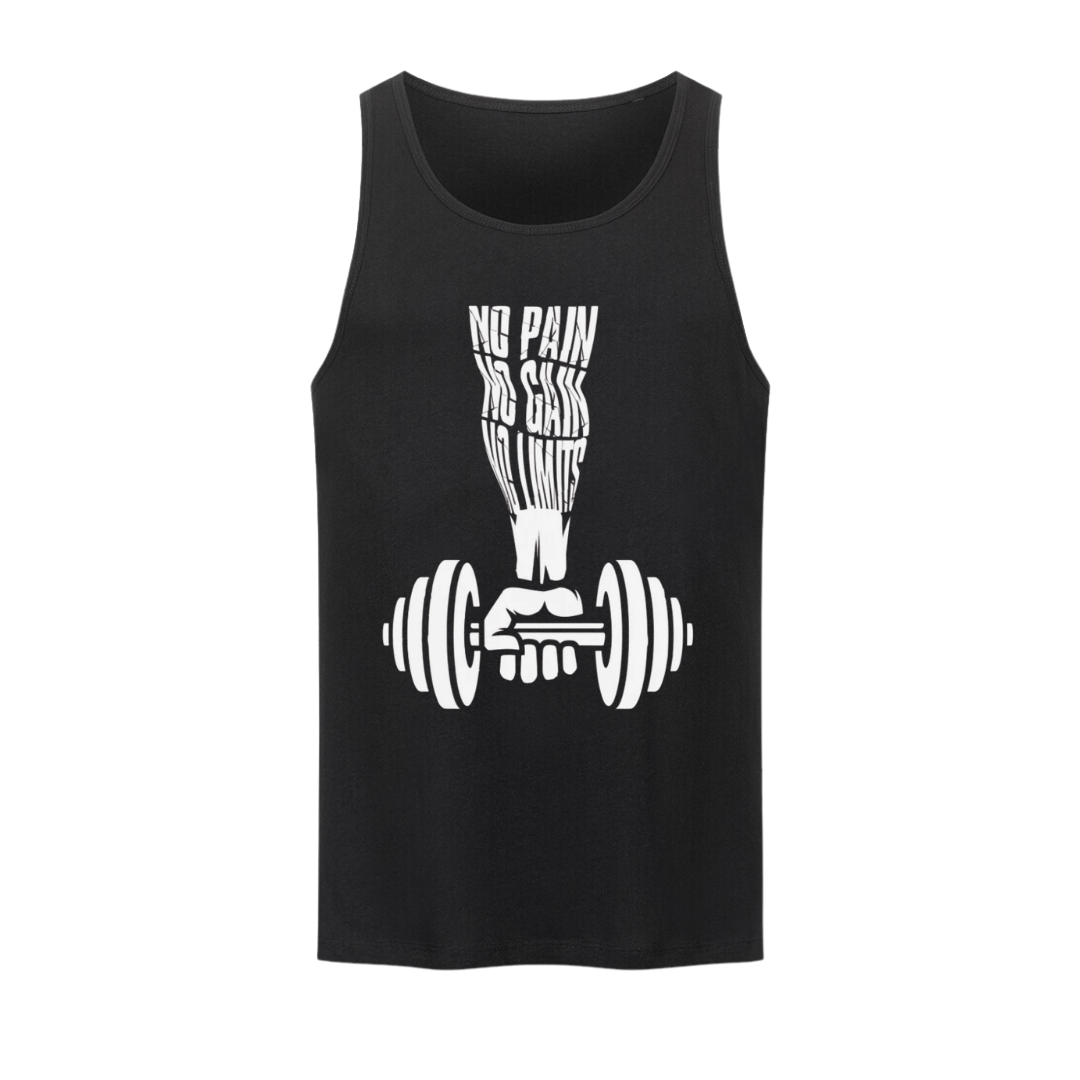 No Pain no Gain - Tank Top