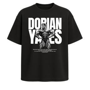 Dorian Bodybuilding Motivation - Oversized Shirt