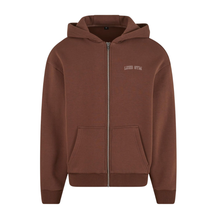 Member - Fluffy Zip Hoodie - Men