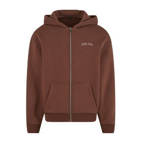 Member - Fluffy Zip Hoodie - Men