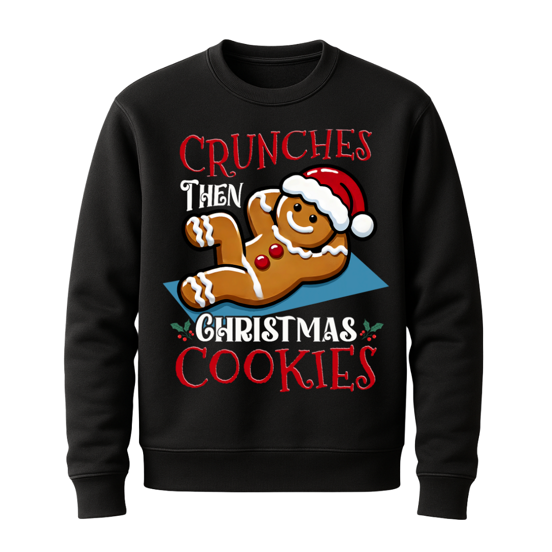 Gingershred Crunches - Sweatshirt