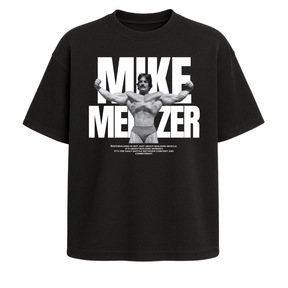 Mike-Bodybuilding Motivation - Oversized Shirt