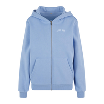 Member - Fluffy Zip Hoodie - Women
