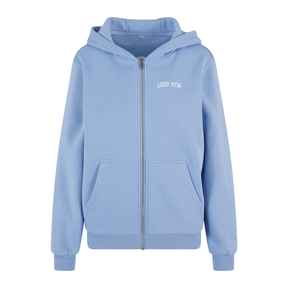 Member - Fluffy Zip Hoodie - Women
