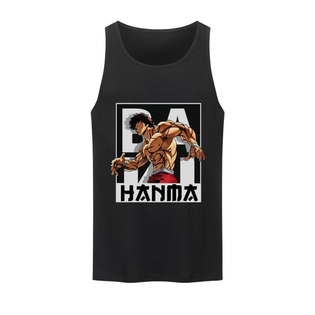 BAKI - Tank Top