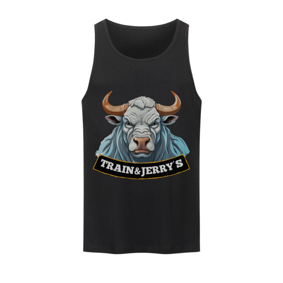 Train & Jerry´s - Tank Top