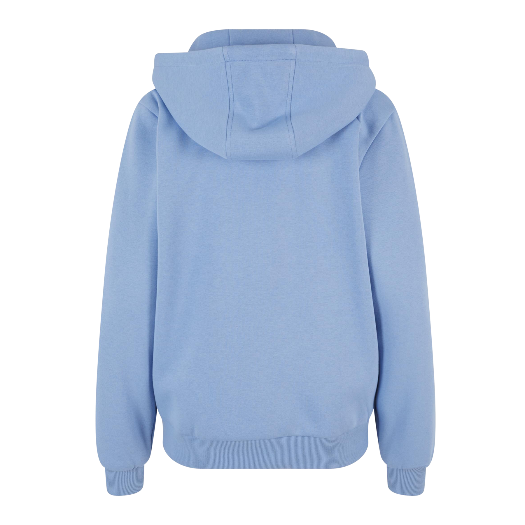 Member - Fluffy Zip Hoodie - Women