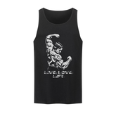 LIVE LOVE LIFT - Tank Top