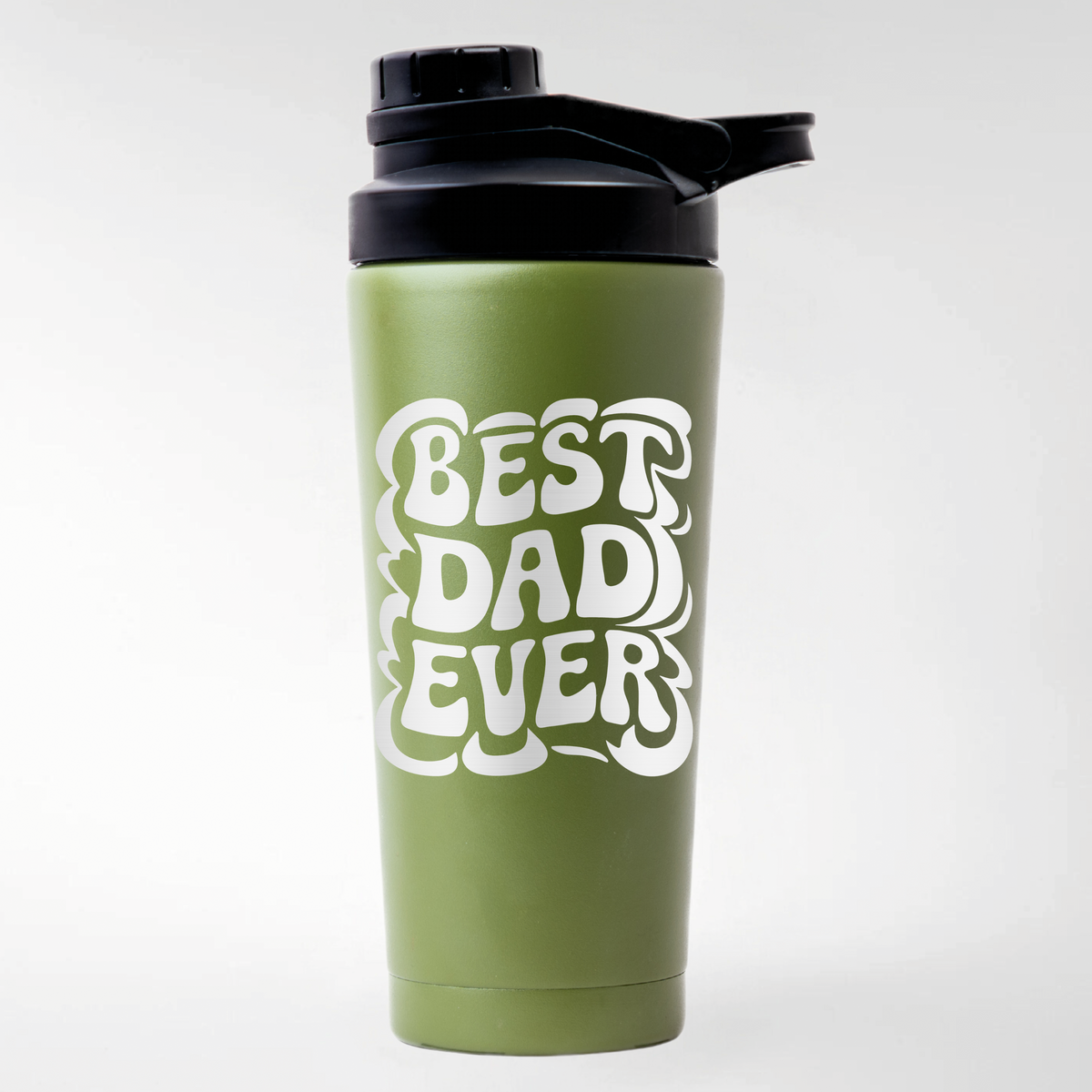 WHEYNNIE PUMP - STAINLESS STEEL SHAKER