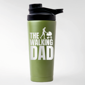THE WALKING DAD - EDELSTAHL SHAKER