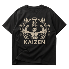 Siggi Kaizen - Oversized Shirt