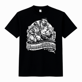 GDFPF 17. Meisterschaft - Regular Shirt