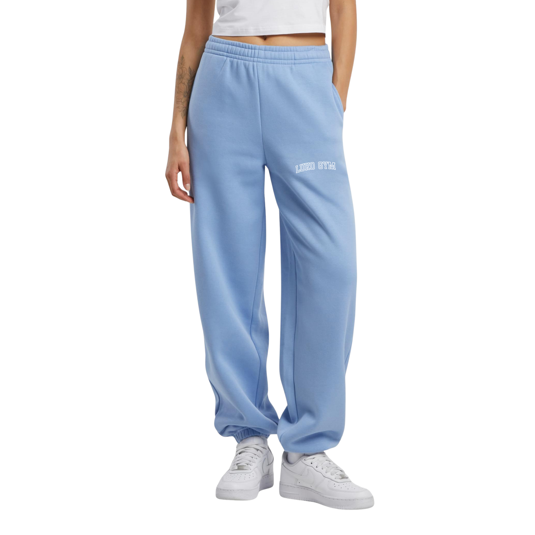 Member - Fluffy Sweatpants - Women