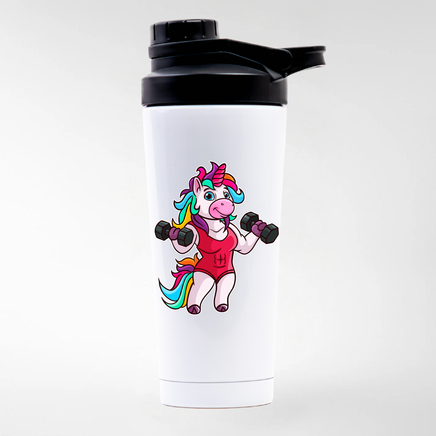 UNICORN - STAINLESS STEEL SHAKER