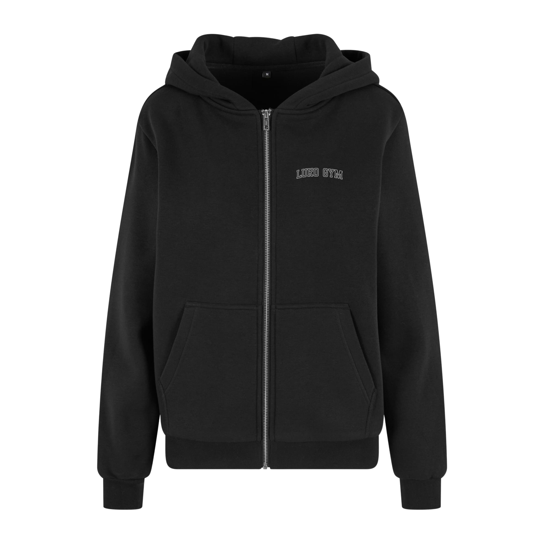 Member - Fluffy Zip Hoodie - Women