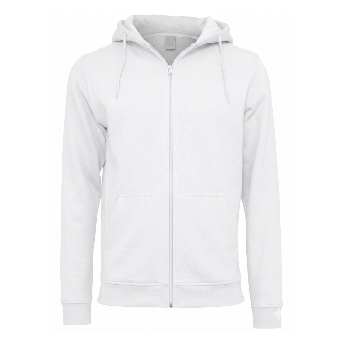 ZIP-Hoodie - Individuell gestalten