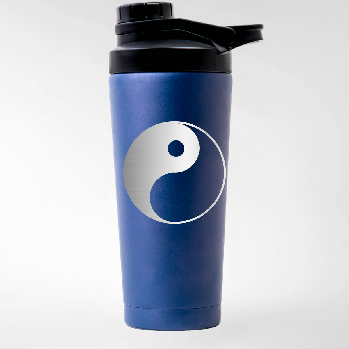 YING & YANG - EDELSTAHL SHAKER