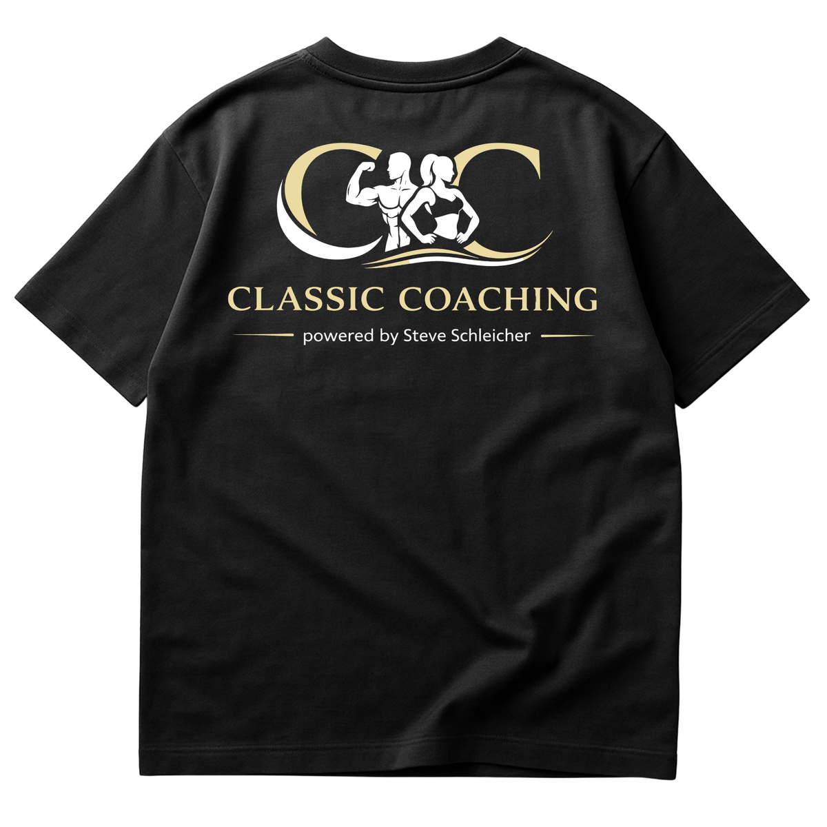 CC Coaching - Oversized Shirt