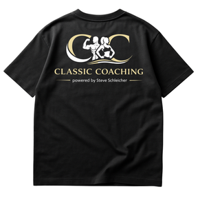 CC Coaching - Oversized Shirt