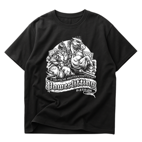GDFPF 17. Deutsche Meisterschaft - Oversized Shirt