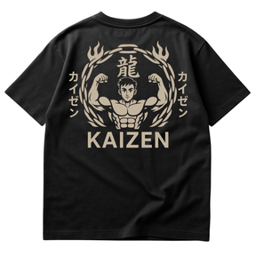 Siggi Kaizen - Oversized Shirt