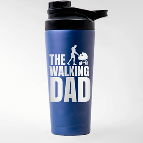 THE WALKING DAD - EDELSTAHL SHAKER