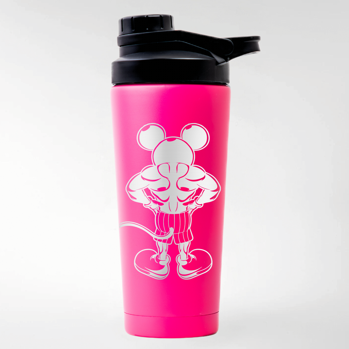 MOUSE - EDELSTAHL SHAKER