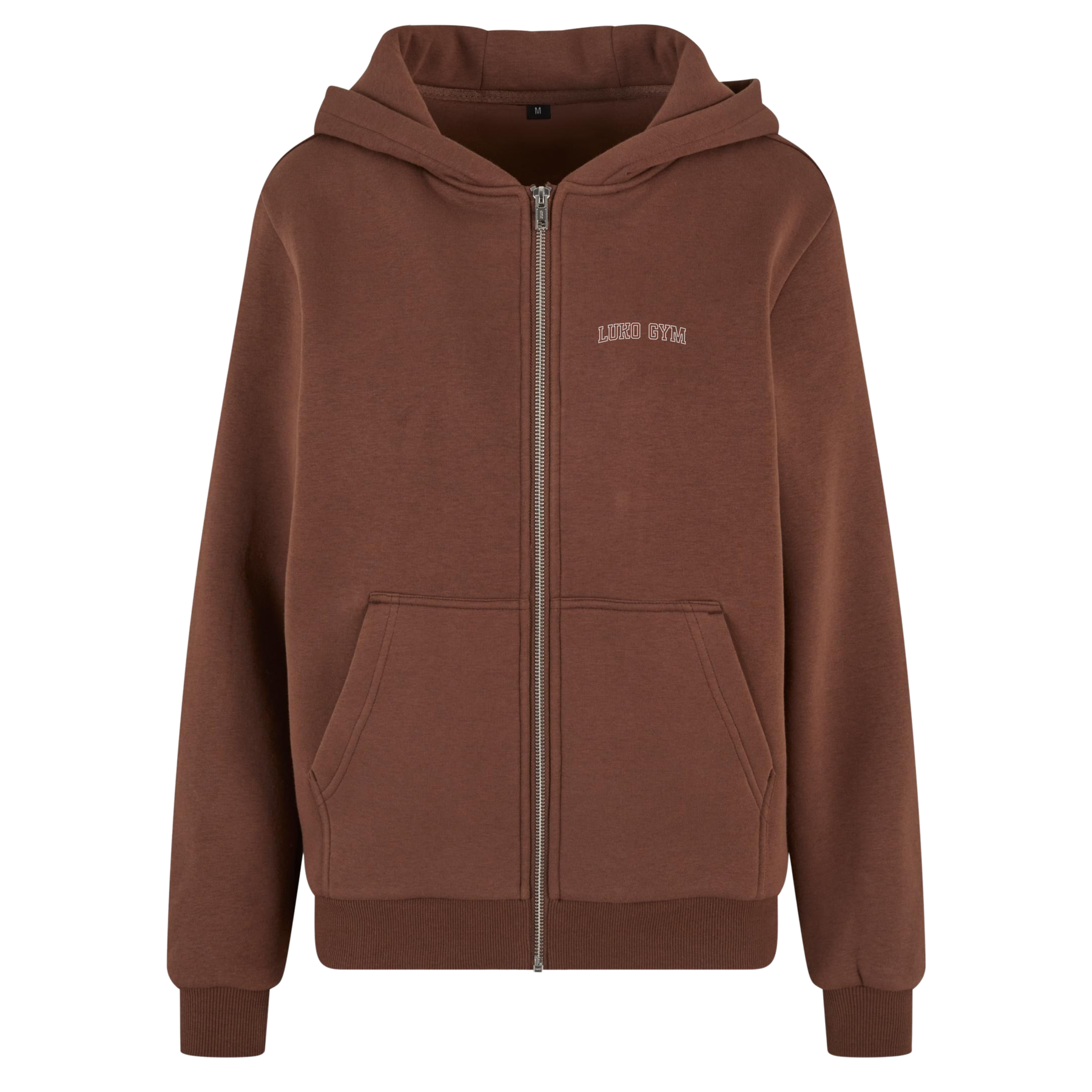 Member - Fluffy Zip Hoodie - Women
