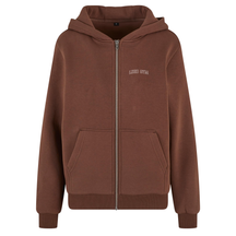 Member - Fluffy Zip Hoodie - Women