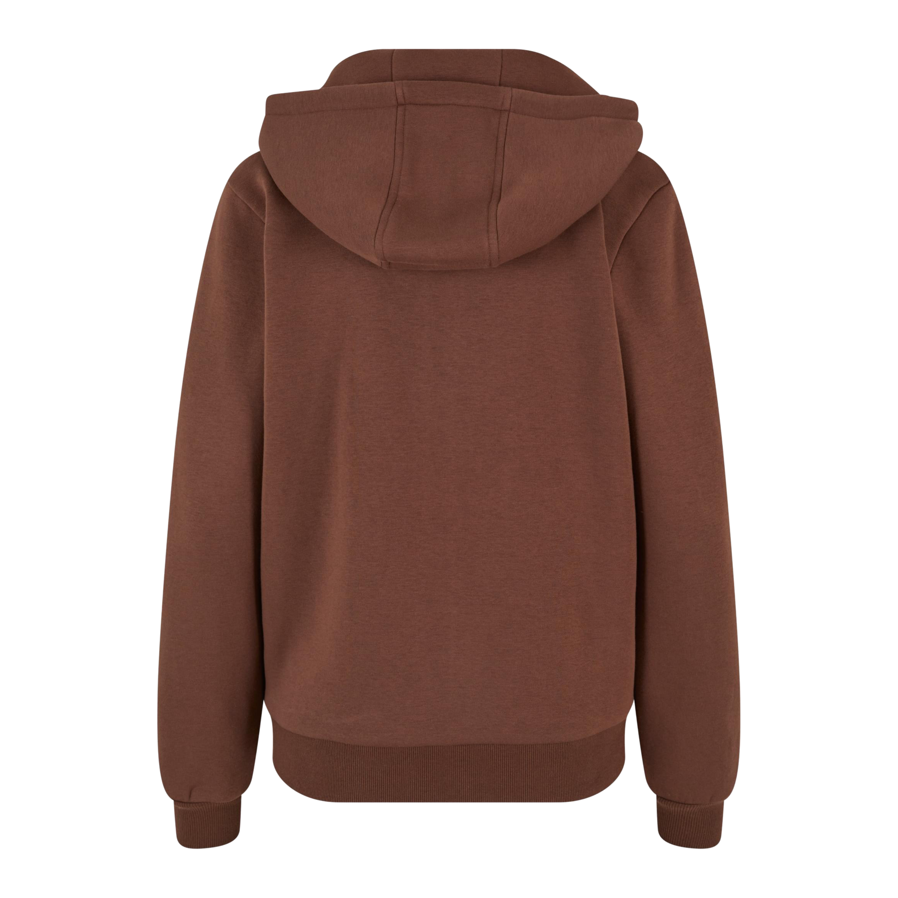 Member - Fluffy Zip Hoodie - Women