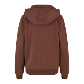 Member - Fluffy Zip Hoodie - Women