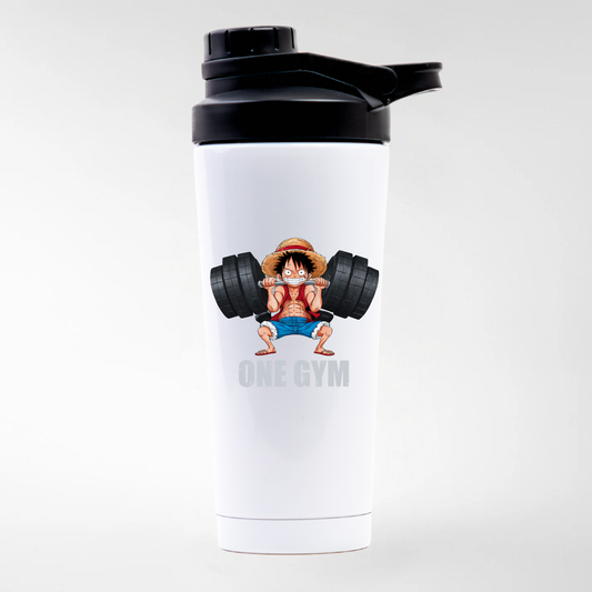 ONE GYM - EDELSTAHL SHAKER