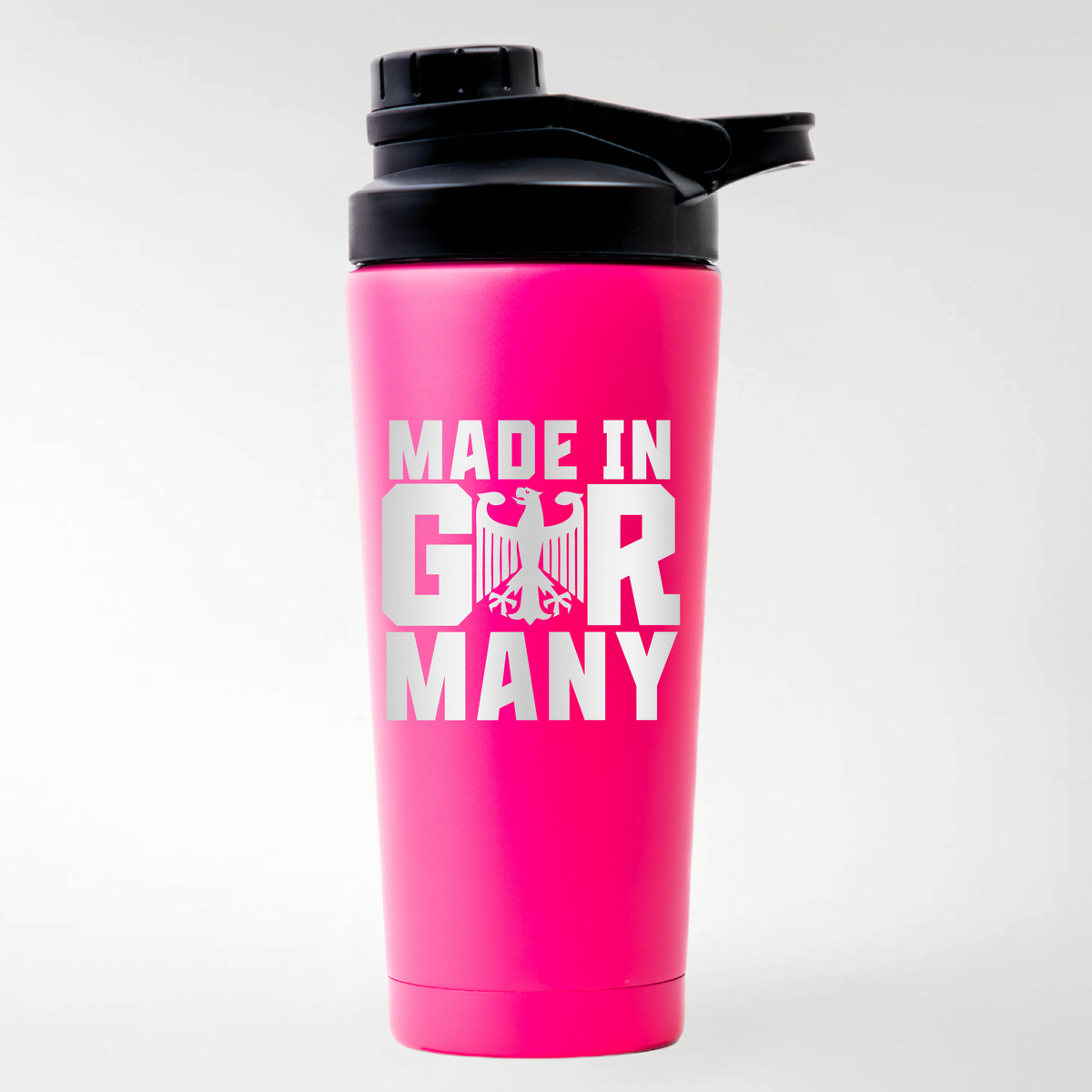 MADE IN GERMANY - EDELSTAHL SHAKER