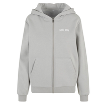 Member - Fluffy Zip Hoodie - Women