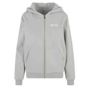 Member - Fluffy Zip Hoodie - Women